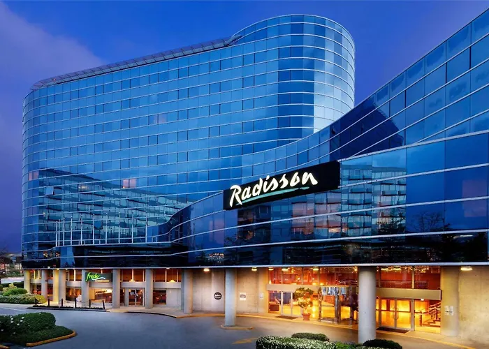 Radisson Hotel Vancouver Airport Richmond