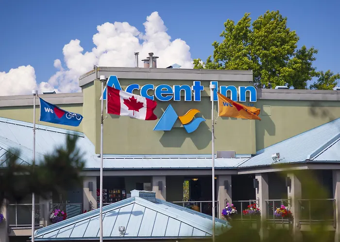 Accent Inns Vancouver Airport Richmond